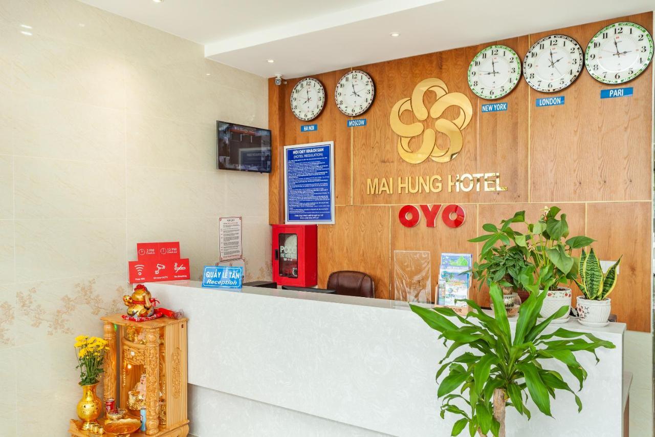 Oyo 325 Mai Hung Hotel Phu Quoc Luaran gambar