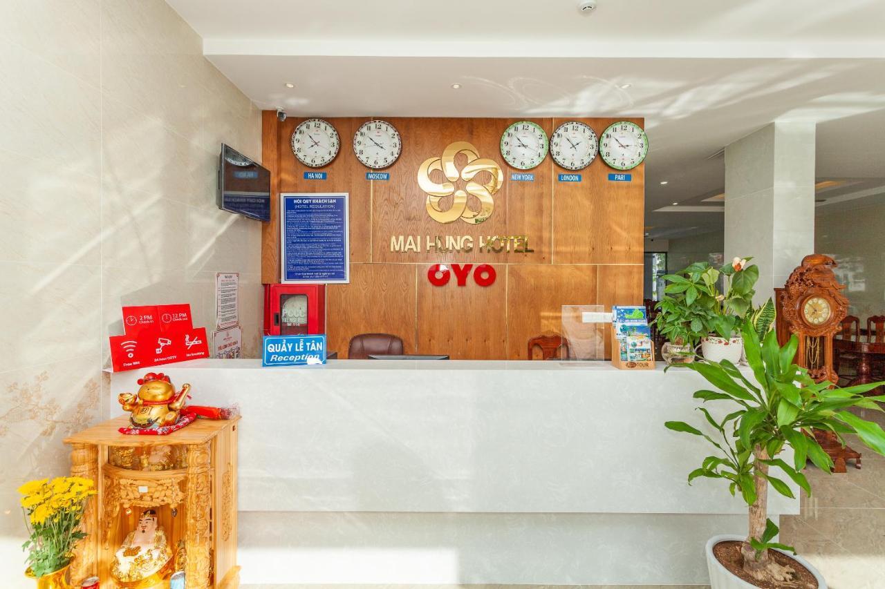 Oyo 325 Mai Hung Hotel Phu Quoc Luaran gambar